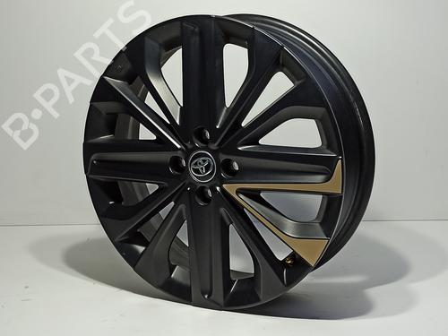 Used Rim TOYOTA AYGO X (_B7_) 1.0 VVT-i (KGB70) (72 hp) 30715336