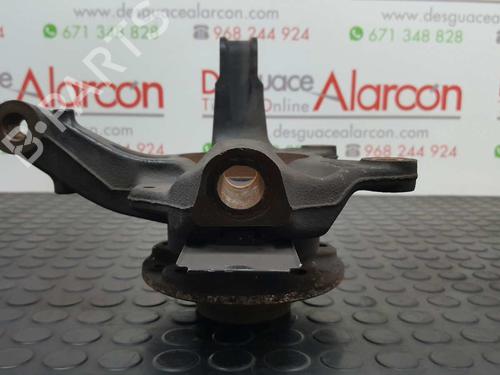 Venstre Styrespindel Lejehus RENAULT MEGANE III Hatchback (BZ0/1_, B3_) 1.5 dCi (BZ0C) | BP2758517M25 