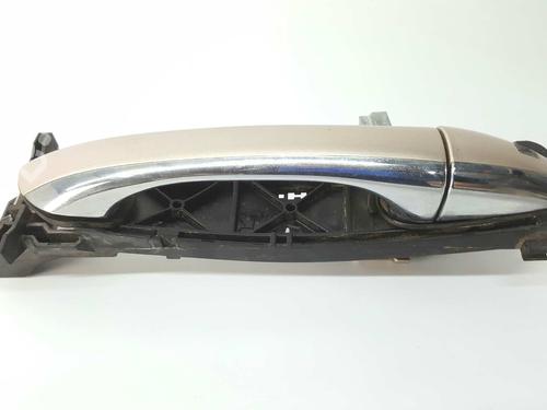 Front right exterior door handle MERCEDES-BENZ S-CLASS (W220, V220) S 400 CDI (220.028, 220.128) | BP4800923C129
