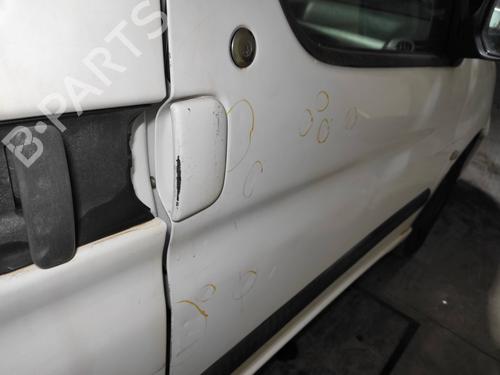 Right front door CITROËN BERLINGO / BERLINGO FIRST MPV (MF_, GJK_, GFK_) 1.9 D (MFDJY) | BP11141265C3