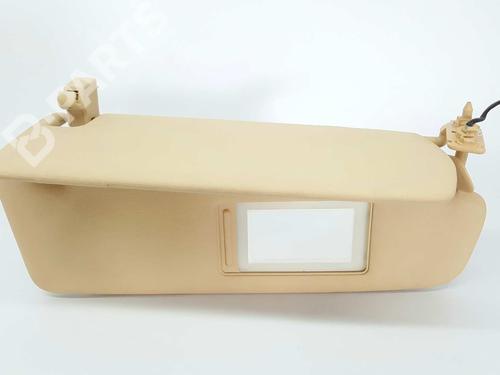Right sun visor VW TOUAREG (7LA, 7L6, 7L7) 3.6 V6 FSI | BP5978183I2 