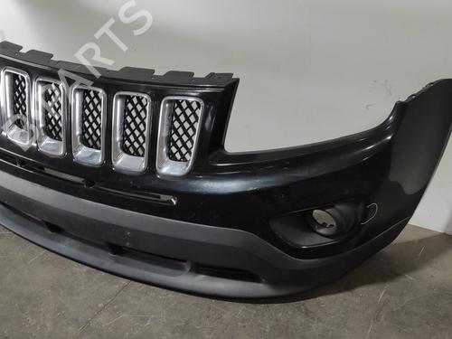 Front bumper JEEP COMPASS (MK49) 2.4 4x4 | BP20100607C7 