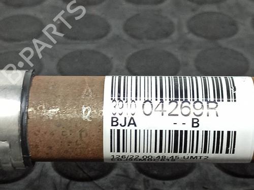 Right front driveshaft RENAULT CLIO V (B7_) 1.0 TCe 90 (B7MT) | BP10652098M39 
