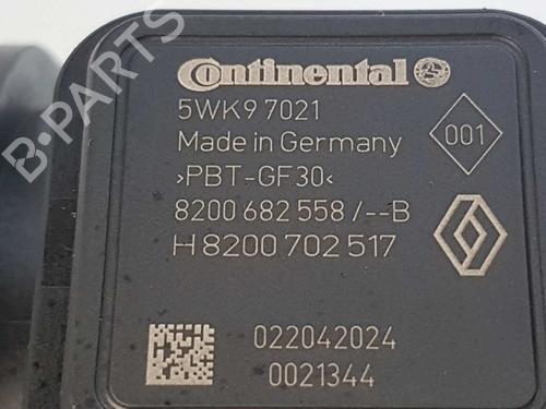 Mass air flow sensor RENAULT MODUS / GRAND MODUS (F/JP0_) 1.5 dCi (FP0F, JP0F) | BP3347420M95
