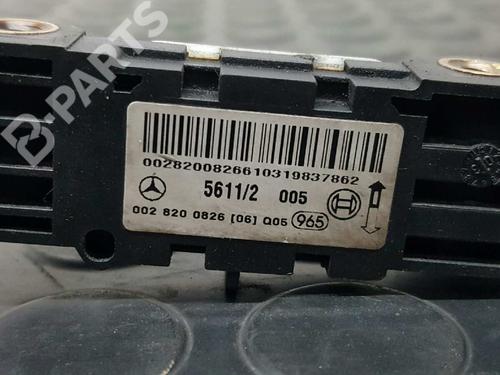 Elektronisk sensor MERCEDES-BENZ S-CLASS (W220, V220) S 320 CDI (220.025, 220.125) | BP2738986M84 