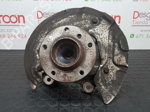Right front steering knuckle BMW 1 (E87) 116 d | BP2740608M26