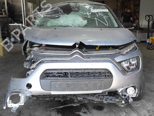 Brugte CITROËN C3 III (SX) 1.2 VTi 82 (82 hp) 4282219