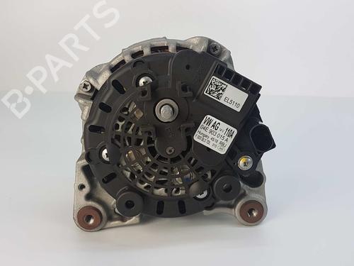 Alternator VW POLO VI (AW1, BZ1, AE1) 1.0 TSI | BP8498809M7