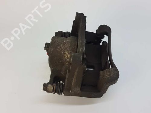 Left front brake caliper NISSAN QASHQAI I (J10, NJ10) 2.0 dCi | BP11543166M105