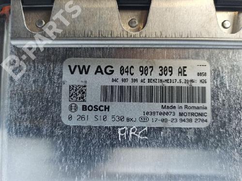 Engine control unit (ECU) VW GOLF VII (5G1, BQ1, BE1, BE2) 1.0 TSI | BP8318200M57 