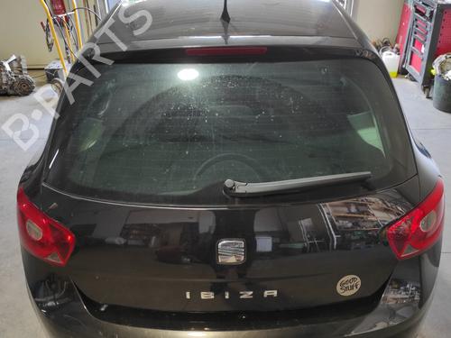 Tailgate SEAT IBIZA IV (6J5, 6P1) 1.6 TDI | BP26876454C6