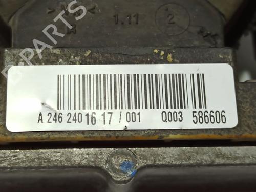 Engine mount MERCEDES-BENZ B-CLASS Sports Tourer (W246, W242) B 200 CDI / d (246.208) | BP32325966M89