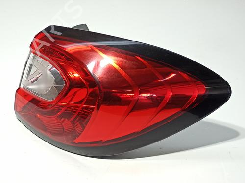 Right taillight RENAULT CAPTUR I (J5_, H5_) 1.5 dCi 90 (J5N4, J5M5, J5MW, J5M6, J5AL, J5AJ) | BP26876338C35