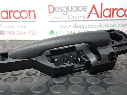 Maniglia esterna anteriore sinistra RENAULT KANGOO Express (FW0/1_) [2008-2024]  2739110