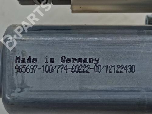 Right front window motor VW PASSAT CC B6 (357) 2.0 TDI | BP8363630E20 