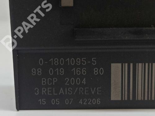 Module électronique CITROËN C4 Picasso II 1.6 BlueHDi 120 | BP9443620M83 