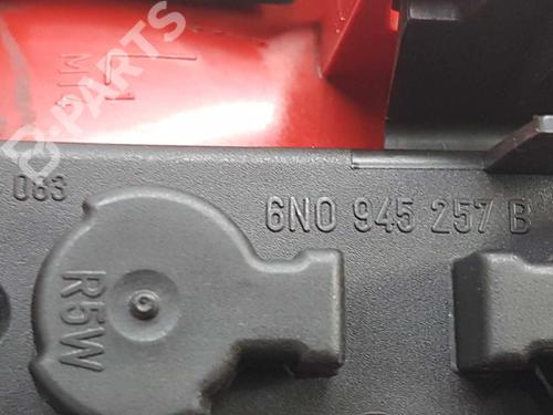 Left taillight VW POLO (6N2) 1.4 16V | BP6413814C34 