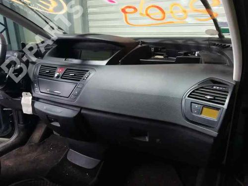 Ignition barrel CITROËN C4 Grand Picasso I (UA_) 1.6 HDi | BP3289618M48 