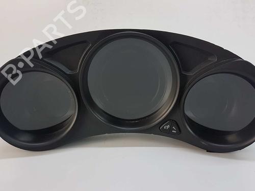 Used Instrument cluster CITROËN C4 II (NC_) 1.6 HDi 90 (92 hp) 3292949