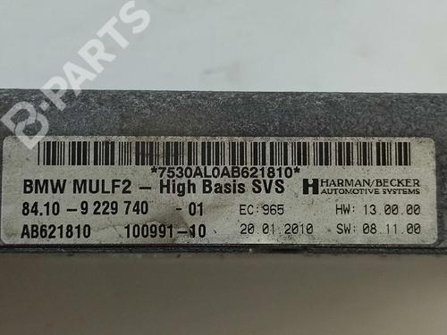 Elektronisk modul BMW X5 (E70) xDrive 30 d | BP11388310M83 