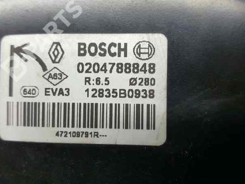 Servo brake MERCEDES-BENZ CITAN Box Body/MPV (W415) 109 CDI (415.601, 415.603, 415.605) | BP2773298M42 