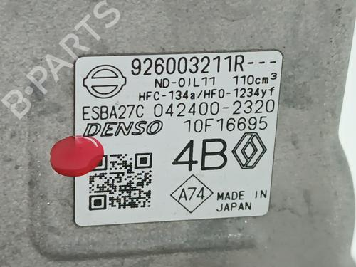 AC compressor RENAULT CLIO V (B7_) 1.6 E-TECH 140 (B7MU) | BP37173907M34 - Image 6