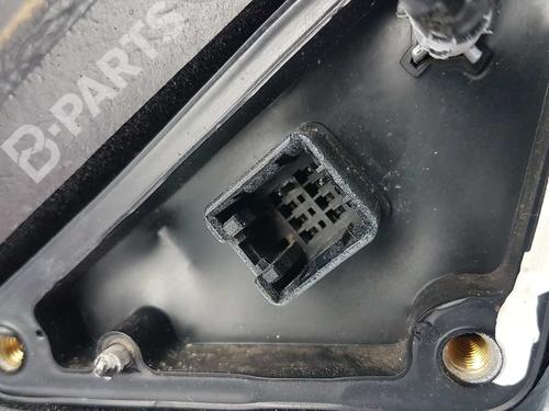 Right mirror KIA SHUMA II Saloon (FB) 1.6 | BP6037503C27 