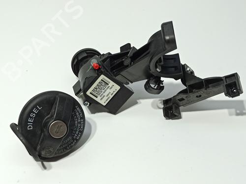 Ignition barrel CITROËN NEMO MPV 1.3 HDi 75 | BP38046497M48 - Image 3