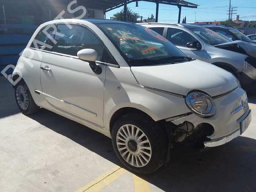 Left sun visor FIAT 500 (312_) 1.2 (312AXA1A) | BP2739774I1 