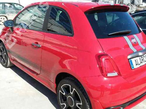 Gear lever FIAT 500 (312_) 1.2 (312AXA1A) | BP7425261M90 