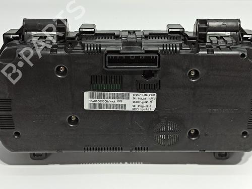 Instrument cluster RENAULT CLIO V (B7_) 1.0 TCe 100 (B7MT) | BP17051376C47 