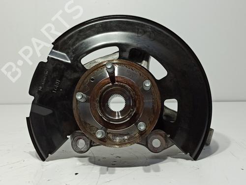 Used Right front steering knuckle OPEL ASTRA K (B16) 1.6 CDTi (68) (110 hp) 17992183
