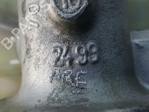 Brake master cylinder AUDI A6 C6 (4F2) 3.0 TDI quattro | BP7204989M77 