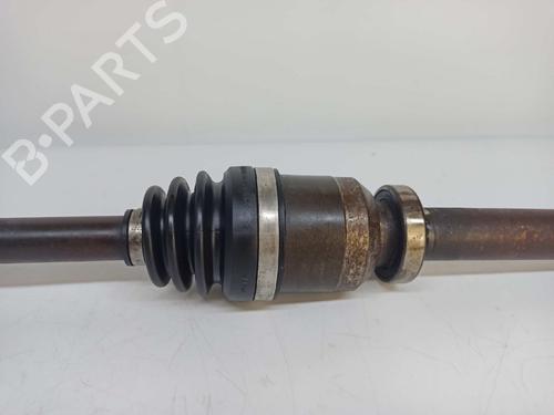 Right front driveshaft RENAULT CLIO III (BR0/1, CR0/1) 1.2 16V (BR0P, CR0P) | BP9299979M39 