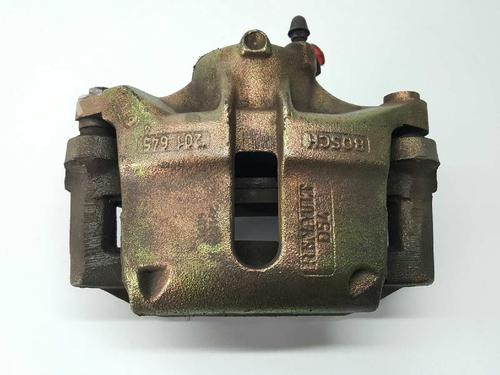 Used Left front brake caliper NISSAN KUBISTAR MPV (X76) 1.5 dCi (65 hp) 11542543