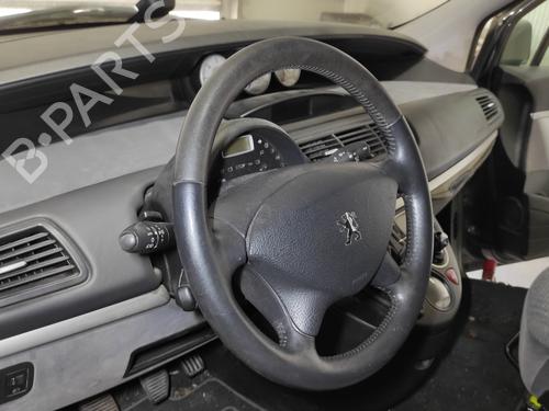 Steering wheel PEUGEOT 807 (EB_) 2.0 | BP26443230C49