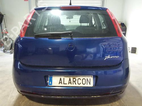 Used Parts FIAT GRANDE PUNTO (199_) [2005-2025]  4279716