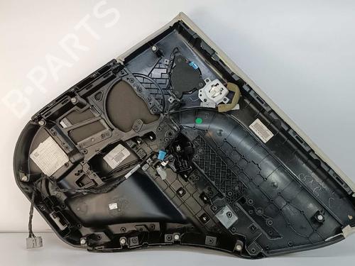 Rear left panel LAND ROVER RANGE ROVER SPORT II (L494) 3.0 TDV6 4x4 | BP10076597C60