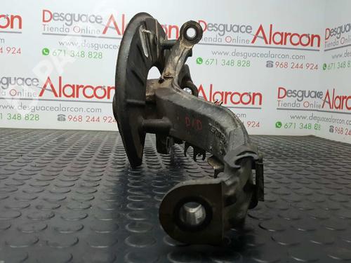 Fusée avant droite VW TOUAREG (7LA, 7L6, 7L7) 2.5 R5 TDI | BP2734037M26 