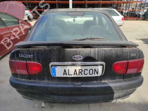 Starter FORD ESCORT V (AAL, ABL)  | BP8281070M8