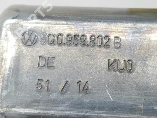 Left front window motor AUDI A3 Sportback (8VA, 8VF) 1.6 TDI | BP3676630E21 