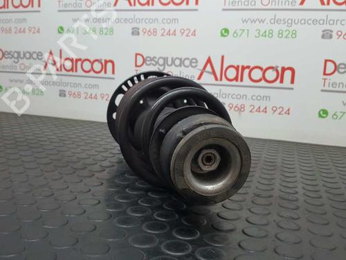 Left front shock absorber SEAT IBIZA IV SC (6J1, 6P5) 1.9 TDI | BP2756267M16