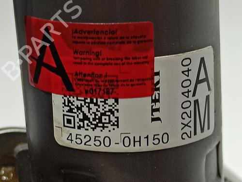 Steering column TOYOTA AYGO X (_B7_) 1.0 VVT-i (KGB70) | BP31031335M21 