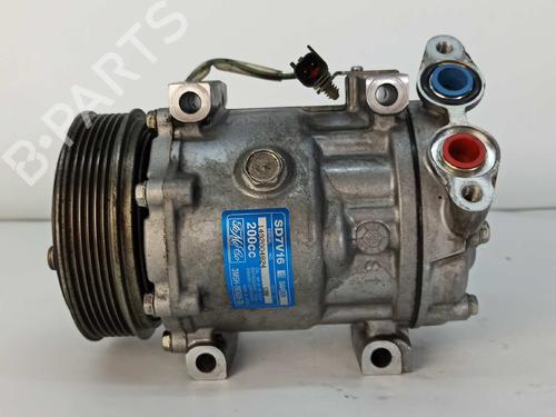 AC compressor VOLVO C30 (533) 1.6 D | BP10556179M34