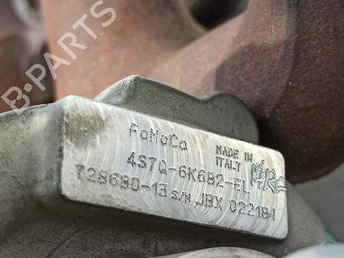 Turbocharger/Supercharger FORD MONDEO III (B5Y)  | BP29196618M71 
