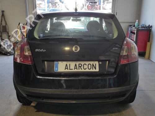 Used Parts FIAT STILO (192_) 1.9 JTD (192_XE1A) (115 hp) 4281703