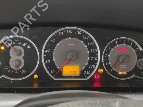 Instrument cluster CITROËN C5 II (RC_) 1.6 HDi (RC8HZB) | BP19726436C47