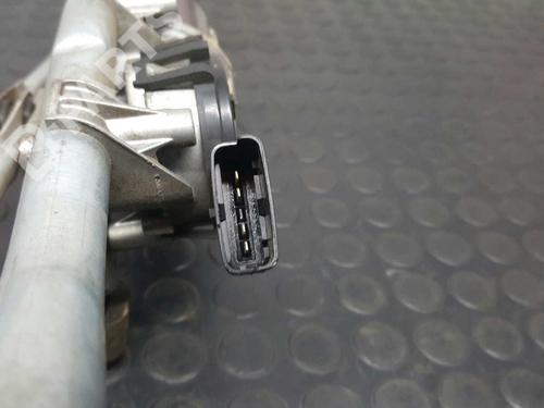 Front wiper motor CITROËN C3 II (SC_) 1.4 HDi 70 (SC8HZC, SC8HR0, SC8HP4) | BP2738253M29 