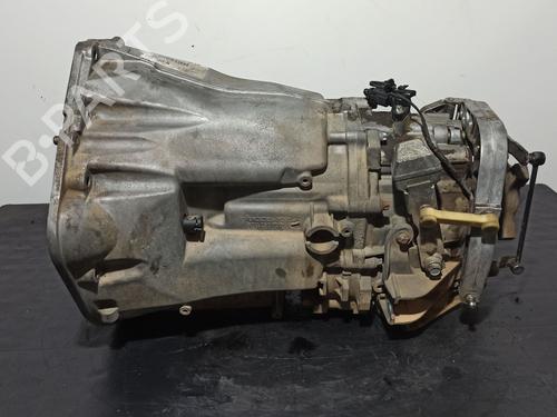 Used Gearbox Gearbox MERCEDES-BENZ SPRINTER 3,5-t Bus (B906) 315 CDI (906.731, 906.733, 906.735) (150 hp) 34583119 34583119