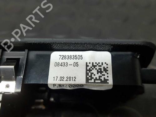 Right front window switch BMW 1 (F20) 120 d | BP2782759I26 